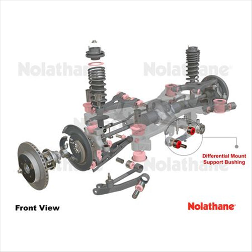 Nolathane BUSH KIT-DIFF MOUNT 49234