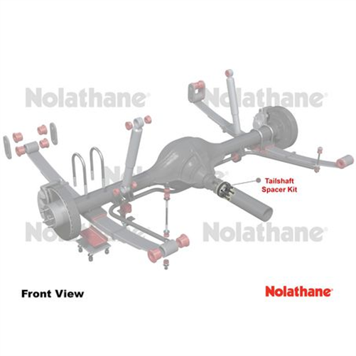 Nolathane SPACER-CENTRE BEARING 49238