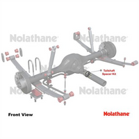 Nolathane SPACER-CENTRE BEARING 49238