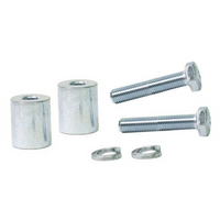 Nolathane KIT-BRAKE LINE BRACKET RELOCATOR 49240