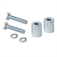 Nolathane KIT-BRAKE LINE BRACKET RELOCATOR 49240