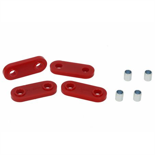 Nolathane BUSH KIT-GEAR BOX MOUNT 49264