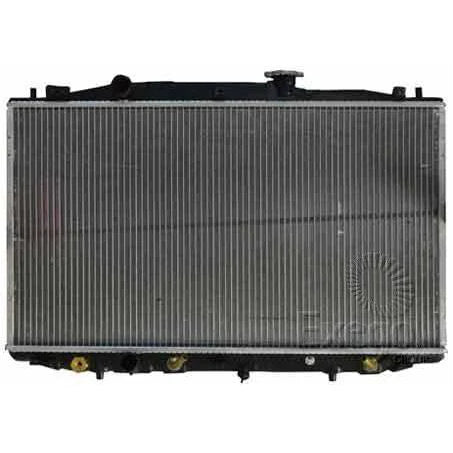 FloKool Radiator Engine Cooling Aluminium Core Plastic Tank RAD851