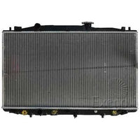 FloKool Radiator Engine Cooling Aluminium Core Plastic Tank RAD851