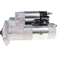 STARTER MOTOR  24V 11TH CW MITSUBISHI STYLE MXS2033