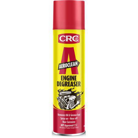 CRC Aeroclean Degreaser 500ml 5070