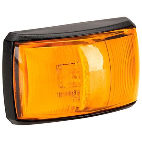 Narva SIDE MARKER LIGHT AMBER LED 9 TO 33V