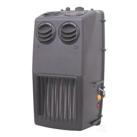 REDDOT CORPORATION AIR CONDITIONING EVAPORATOR ASSEMBLY 24V INLET #6 FIOR