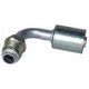 Atco Aluminium Fitting # 10 MOR - Beadlock #10 90° BLX1423