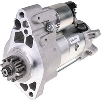 OEX Starter Motor 12V 12Th CW Denso Style DXS4074