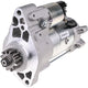 OEX Starter Motor 12V 12Th CW Denso Style DXS4074