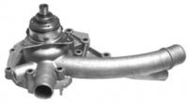 QUINTON HAZELL WATER PUMP MERCEDES 190,200,230