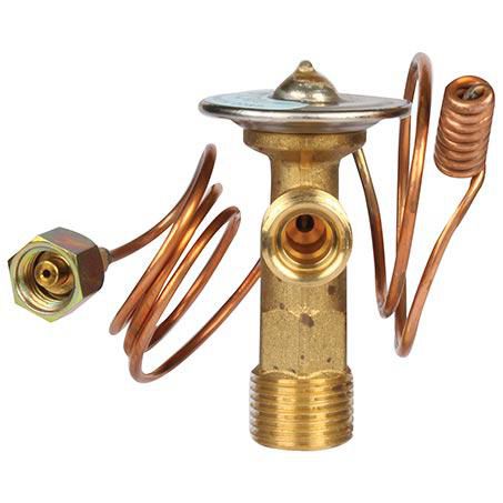 OEX Air Conditioning TX Valve 90 Deg. (L) Externally Equalised 2 Ton