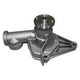 MOTOPART WATER PUMP MITSUBISHI 4G13 4G15 SOHC