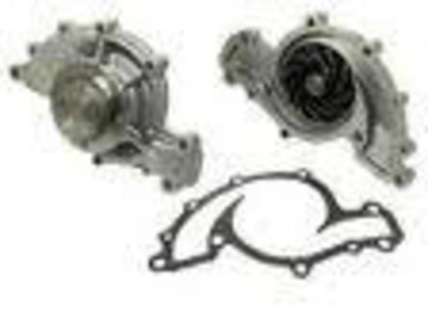 MOTOPART WATER PUMP HOLDEN COMMODORE V6 88-90 3.8L