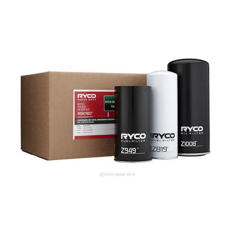 Ryco Filter Service Kit RSK160