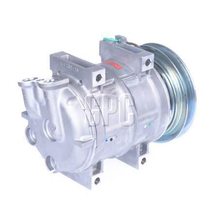 Valeo Air Conditioning Compressor 24V Direct Mount DKS15CH 815031