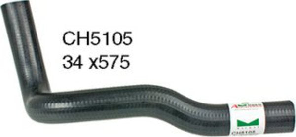 MACKAY Radiator Upper Hose  - TOYOTA LANDCRUISER RZJ120R - 2.7L I4  PETROL -