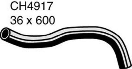 MACKAY BOTTOM HOSE LEXUS GS400