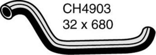 MACKAY BOTTOM HOSE TOYOTA AVALON