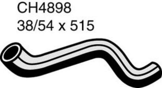 MACKAY TURBO HOSE SAAB 9-3