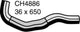MACKAY BOTTOM HOSE LEX GS300