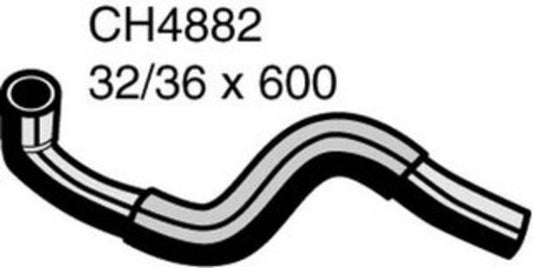 MACKAY BOTTOM HOSE LEXUS SC300