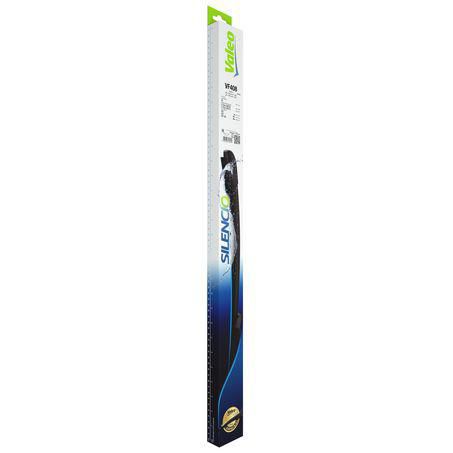 VALEO Silencio Flat Wiper Blades Set 700mm 28in 700mm 28in 574317
