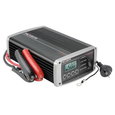 PROJECTA Battery Charger 12V 50A