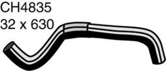 MACKAY BOTTOM HOSE LEXUS ES35