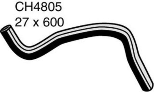 MACKAY BOTTOM HOSE NISSAN  SUNNY