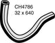 MACKAY TOP HOSE TOYOTA TACOMA