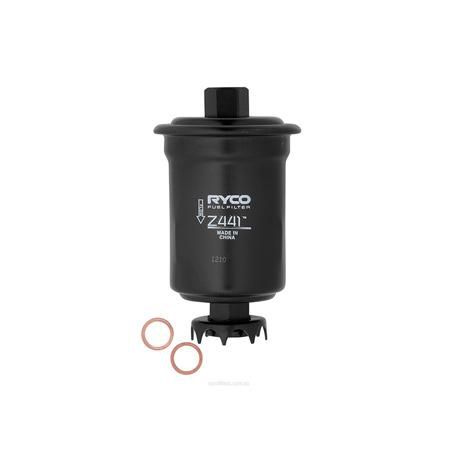 RYCO Fuel Filter - In Line