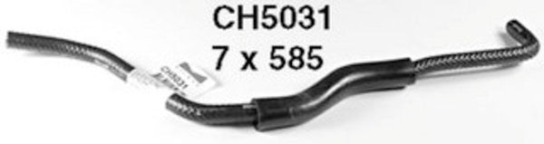 MACKAY BY PASS HOSE HOLDEN BARINA 1.4L 01-05