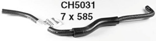 MACKAY BY PASS HOSE HOLDEN BARINA 1.4L 01-05