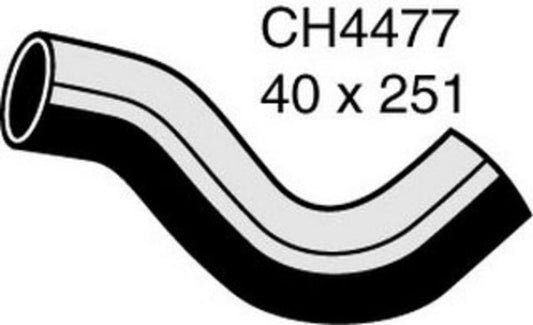 MACKAY BOTTOM HOSE NISSAN