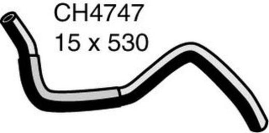 MACKAY HEATER HOSE OUTLET SUBARU