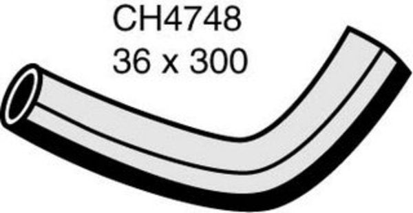 MACKAY BOTTOM HOSE SUBARU