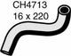 MACKAY HEATER HOSE TOYOTA
