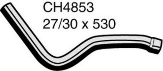 MACKAY TOP HOSE MAZDA 323