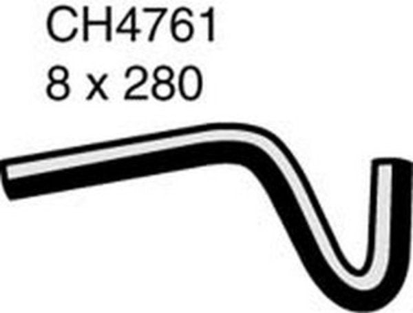 MACKAY BYPASS HOSE NISSAN