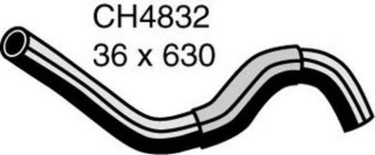MACKAY BOTTOM HOSE LEXUS GS450
