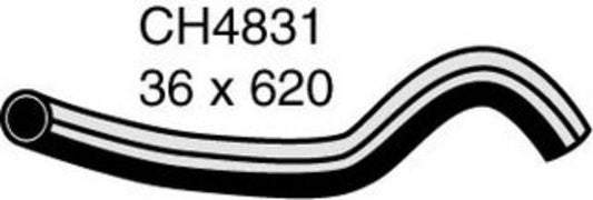 MACKAY BOTTOM HOSE LEXUS IS250 IS350