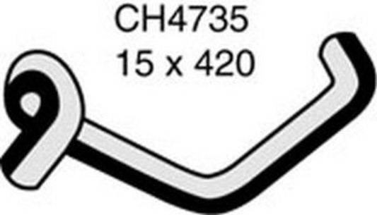 MACKAY BYPASS HOSE VOLKSWAGEN