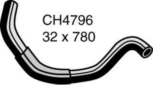 MACKAY BOTTOM HOSE KIA CERATO (AUTO)