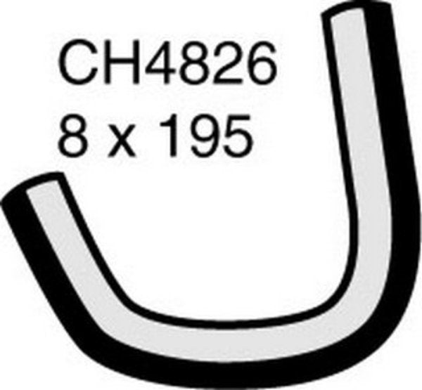 MACKAY BY PASS HOSE HOLDEN ASTRA