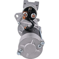 STARTER MOTOR 12V 9TH CW MITSUBISHI STYLE MXS9604