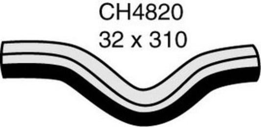 MACKAY TOP HOSE HYUNDAI ELANTRA