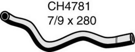 MACKAY BYPASS HOSE MAZDA 2