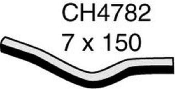 MACKAY BYPASS HOSE MAZDA 2